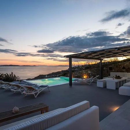 Diorite By Mykonos Rocks Фанари