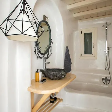 Diorite By Mykonos Rocks Фанари