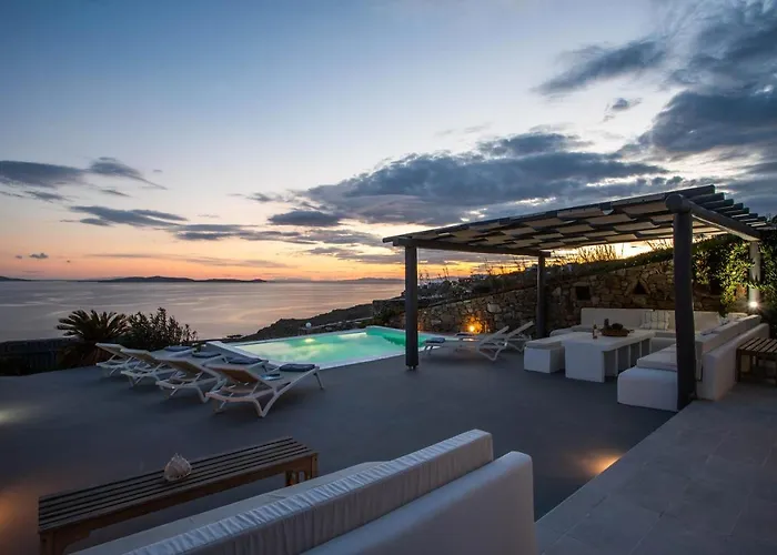 Diorite By Mykonos Rocks Fanari (Mykonos)