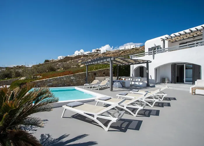Villa Diorite By Mykonos Rocks *