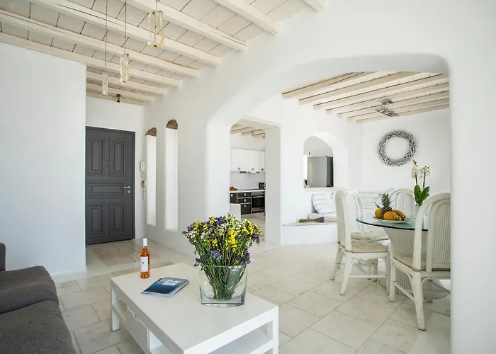 Diorite By Mykonos Rocks *