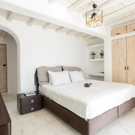 Diorite By Mykonos Rocks ヴィラ *