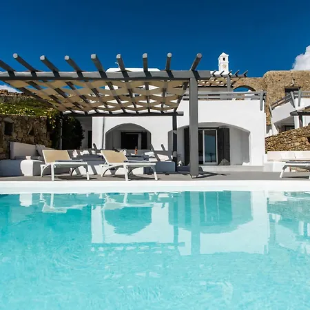 Diorite By Mykonos Rocks וילה Fanari (Mykonos)