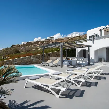 Villa Diorite By Mykonos Rocks *