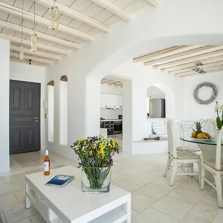 Diorite By Mykonos Rocks *