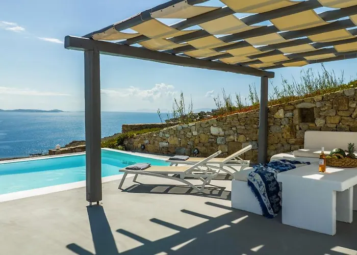 Villa Diorite By Mykonos Rocks *