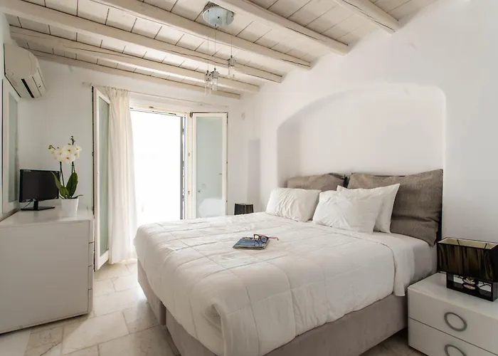 Diorite By Mykonos Rocks Villa