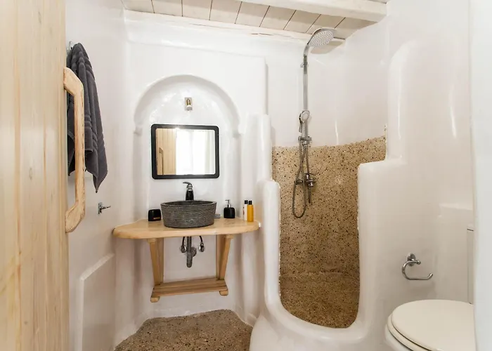 Villa Diorite By Mykonos Rocks *