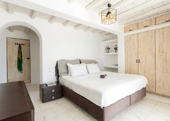 Diorite By Mykonos Rocks וילה *