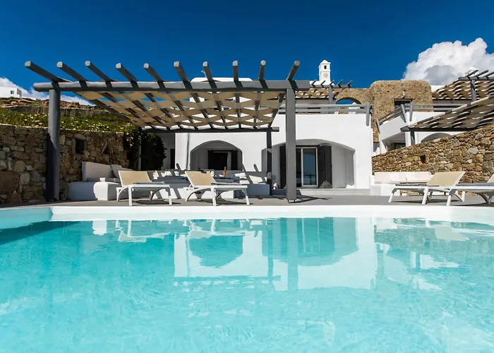 Diorite By Mykonos Rocks וילה Fanari (Mykonos)